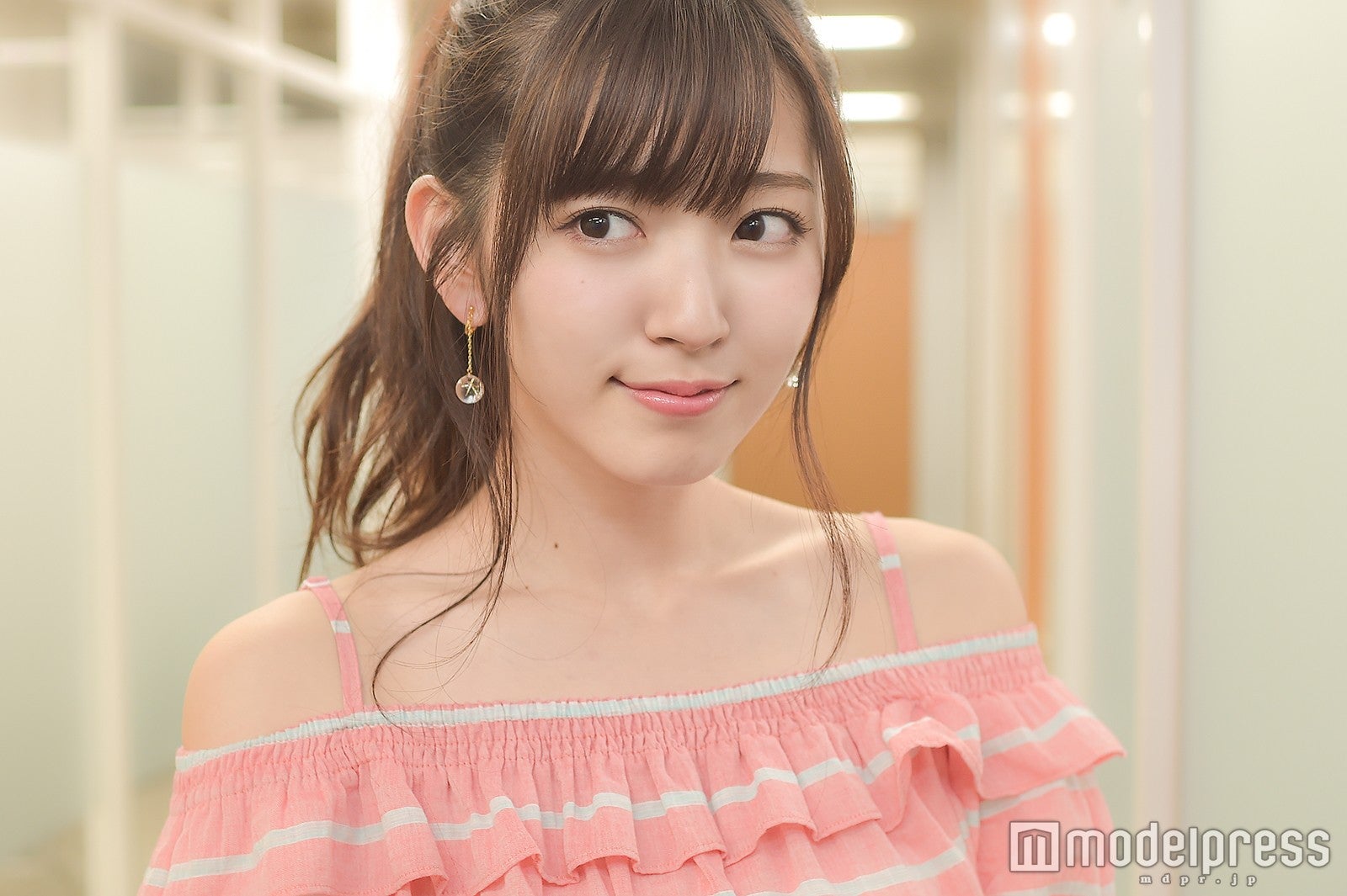 鈴木愛理（C）モデルプレス