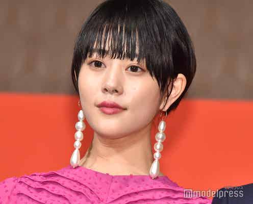 高畑充希、ばっさりショート髪にイメチェン 松坂桃李と大役務める