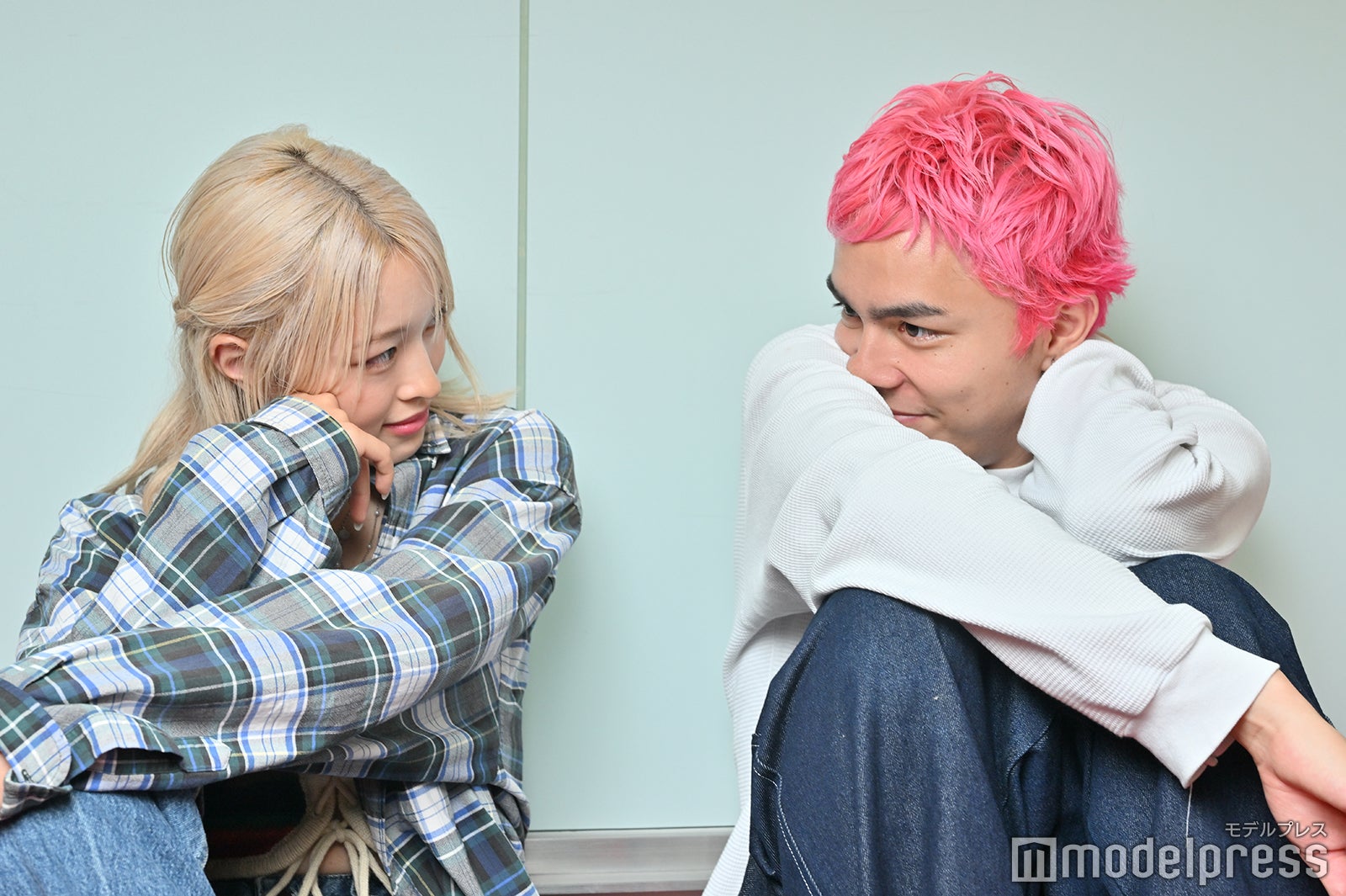 美月、マテウス（C）モデルプレス