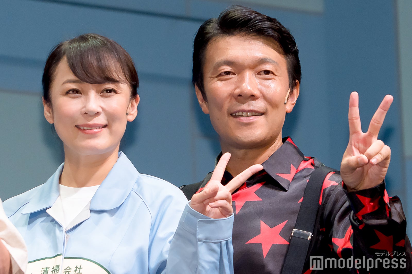 佐藤仁美、オラキオ（C）モデルプレス