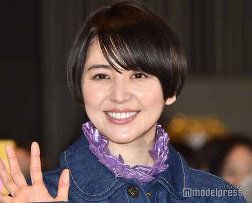 長澤まさみ、自身にとっての“英雄”を明かす「女優人生においてすごく良い出会いだった」<「コンフィデンスマンJP」大感謝祭2021!!>