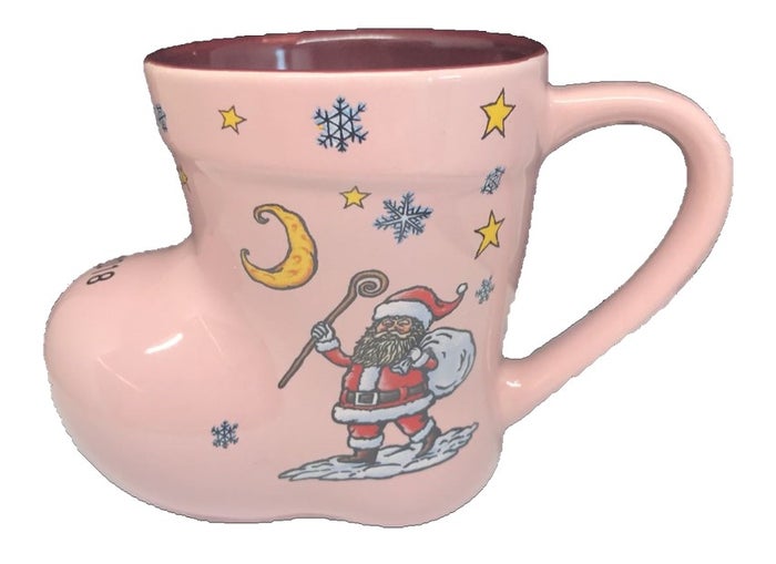 マグカップ／画像提供：株式会社 横浜赤レンガ