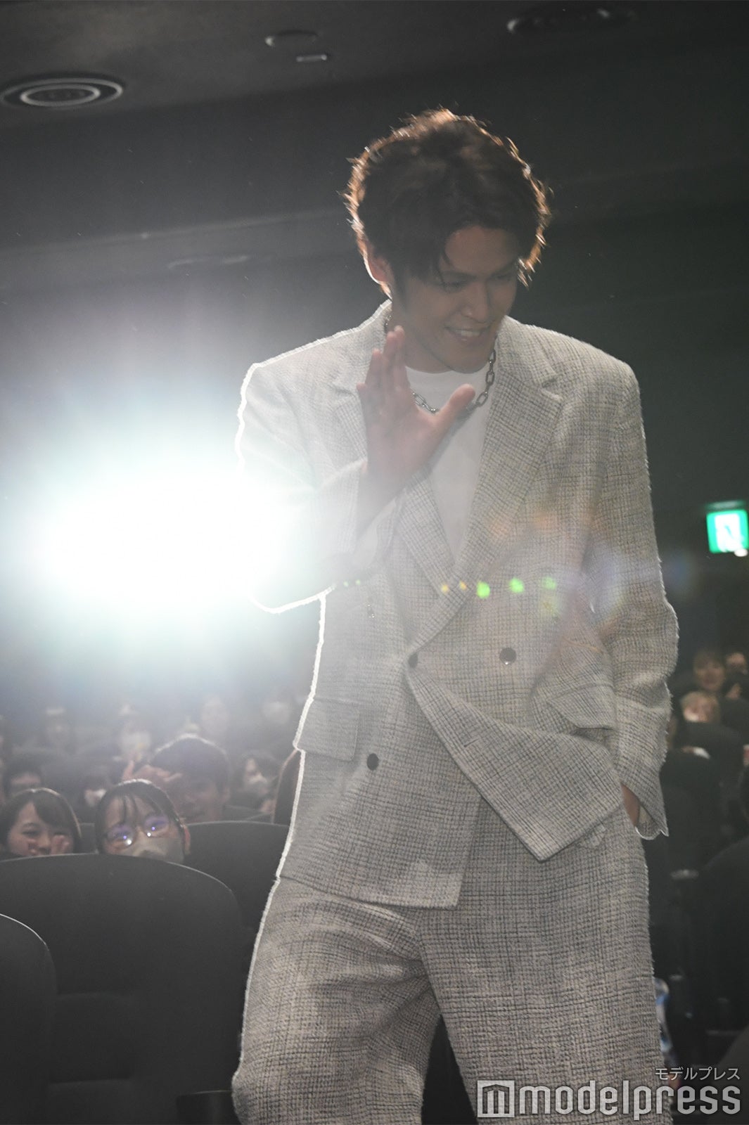 宮野真守（C）モデルプレス