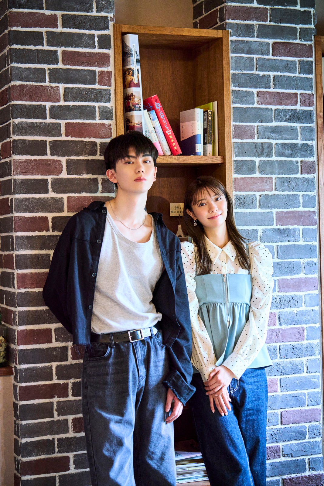 樋口幸平、川津明日香（C）「恋フレ ～恋人未満がちょうどいい～」製作委員会・MBS