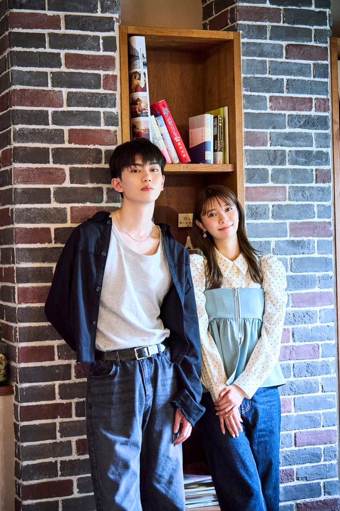 樋口幸平、川津明日香(C)「恋フレ ~恋人未満がちょうどいい~」製作委員会・MBS