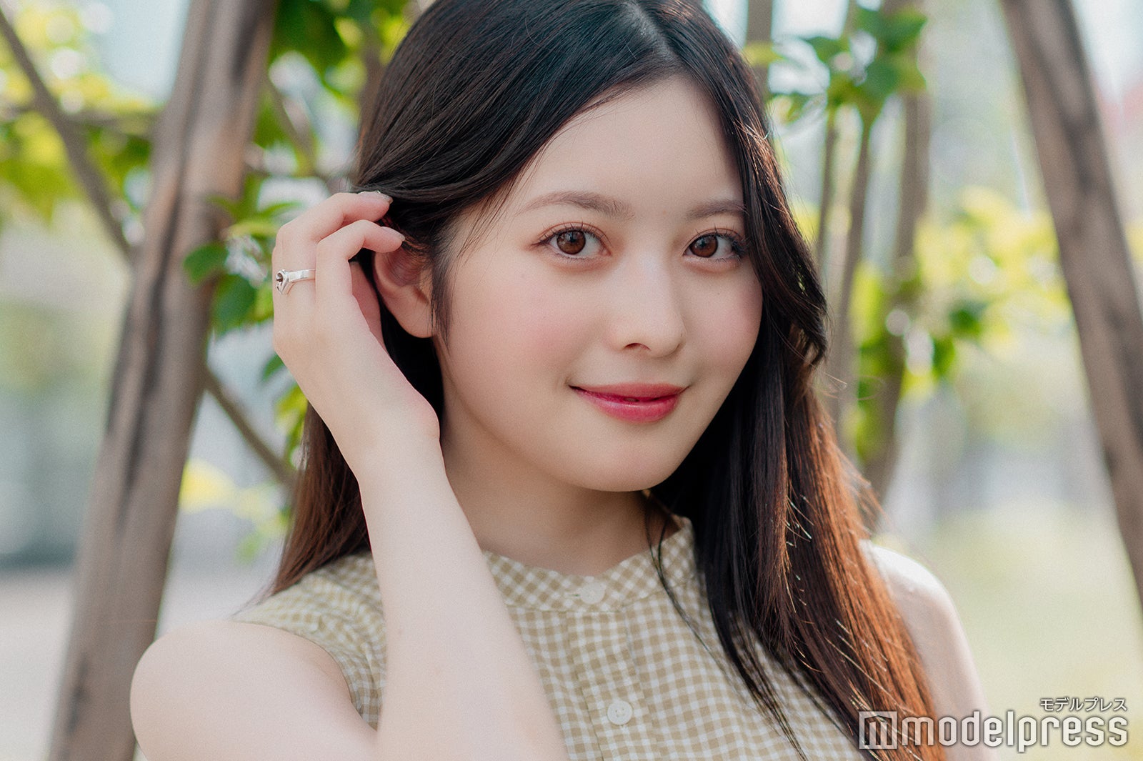 「ミス青山」ファイナリスト・村吉姫さんの素顔に迫る＜大学コンテスト2024特集＞