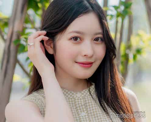 「ミス青山」ファイナリスト・村吉姫さんの素顔に迫る<大学コンテスト2024特集>
