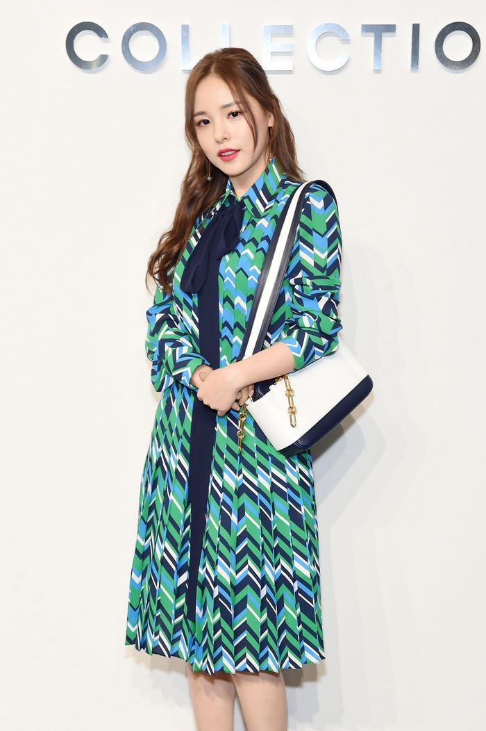 ミン・ヒョリン/photo:Getty Images