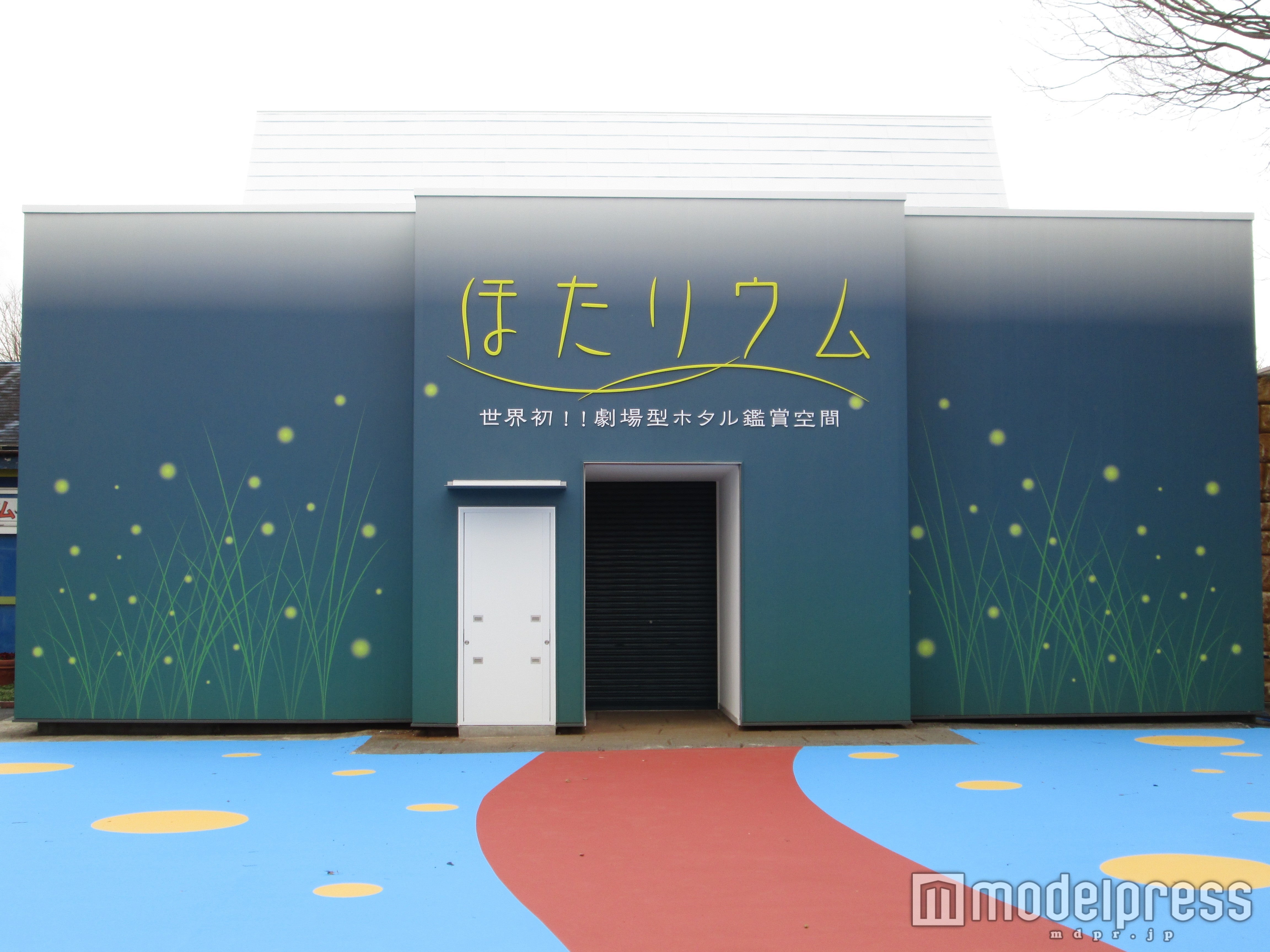 ほたリウム／画像提供：環境省　水・大気環境局　水環境課