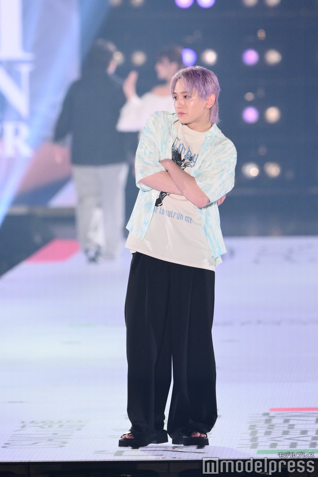 マシホ（C）モデルプレス