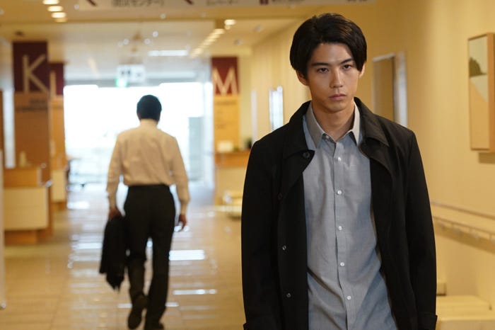 賀来賢人(C)テレビ朝日