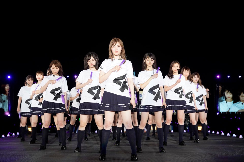 乃木坂46（提供写真）