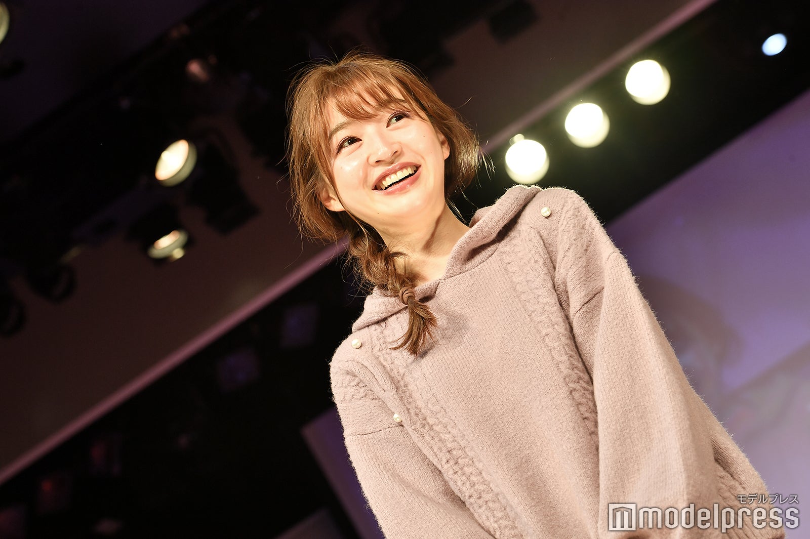 上西星来（C）モデルプレス