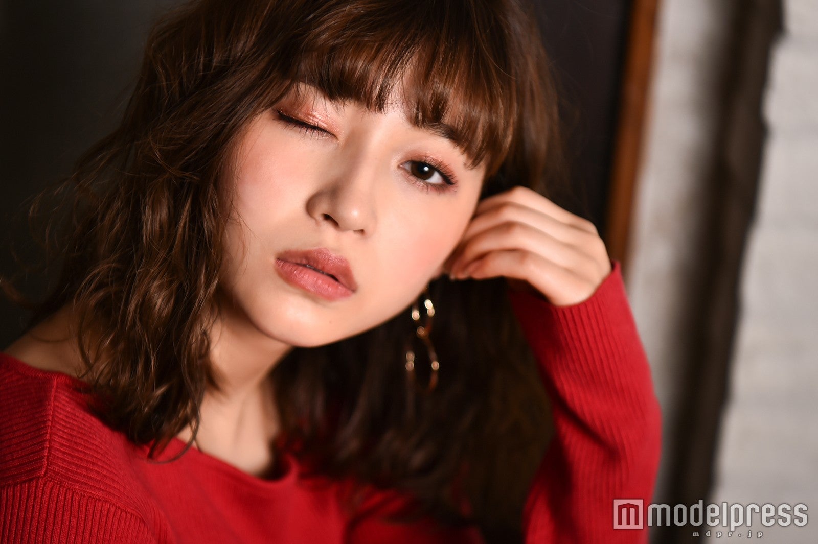 杉本美穂 （C）モデルプレス