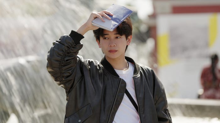 ユウダイ/Netflixリアリティシリーズ「オフライン ラブ」(提供写真ユウダイ(島村雄大)(C)モデルプレス