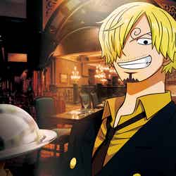 サンジの海賊レストラン/画像提供:ユニバーサル・スタジオ・ジャパン