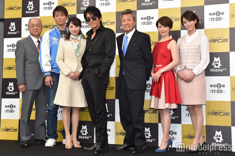 画像2 19 特命係長 只野仁 高橋克典 坂田梨香子はオアシス 唯一優しいヒロイン モデルプレス