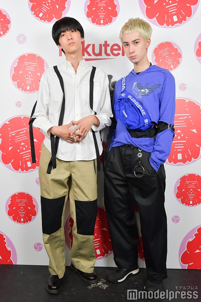 古川毅、ジャン海渡 (C)モデルプレス