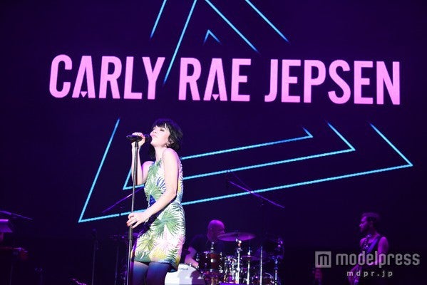 カーリー・レイ・ジェプセン