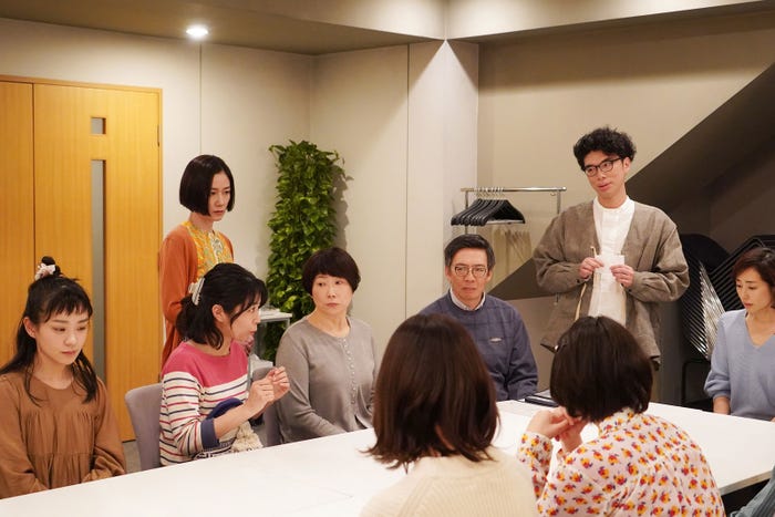 「あなたの番です」第2話より(C)日本テレビ