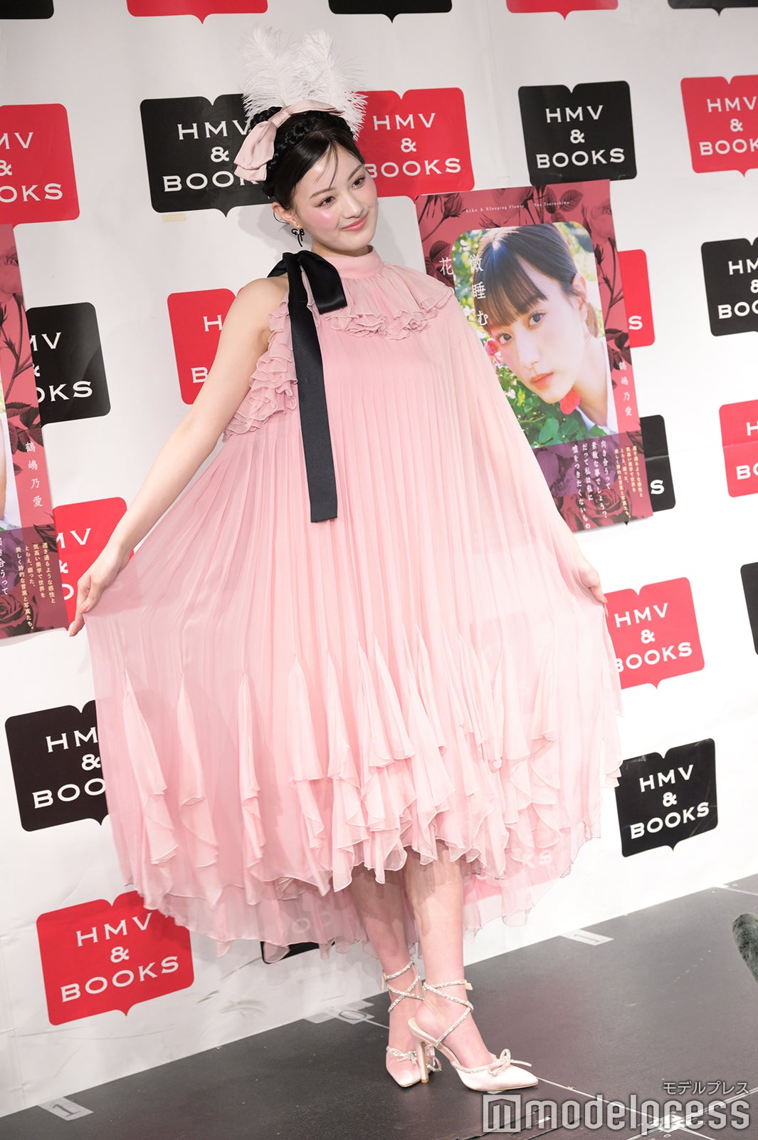 鶴嶋乃愛（C）モデルプレス