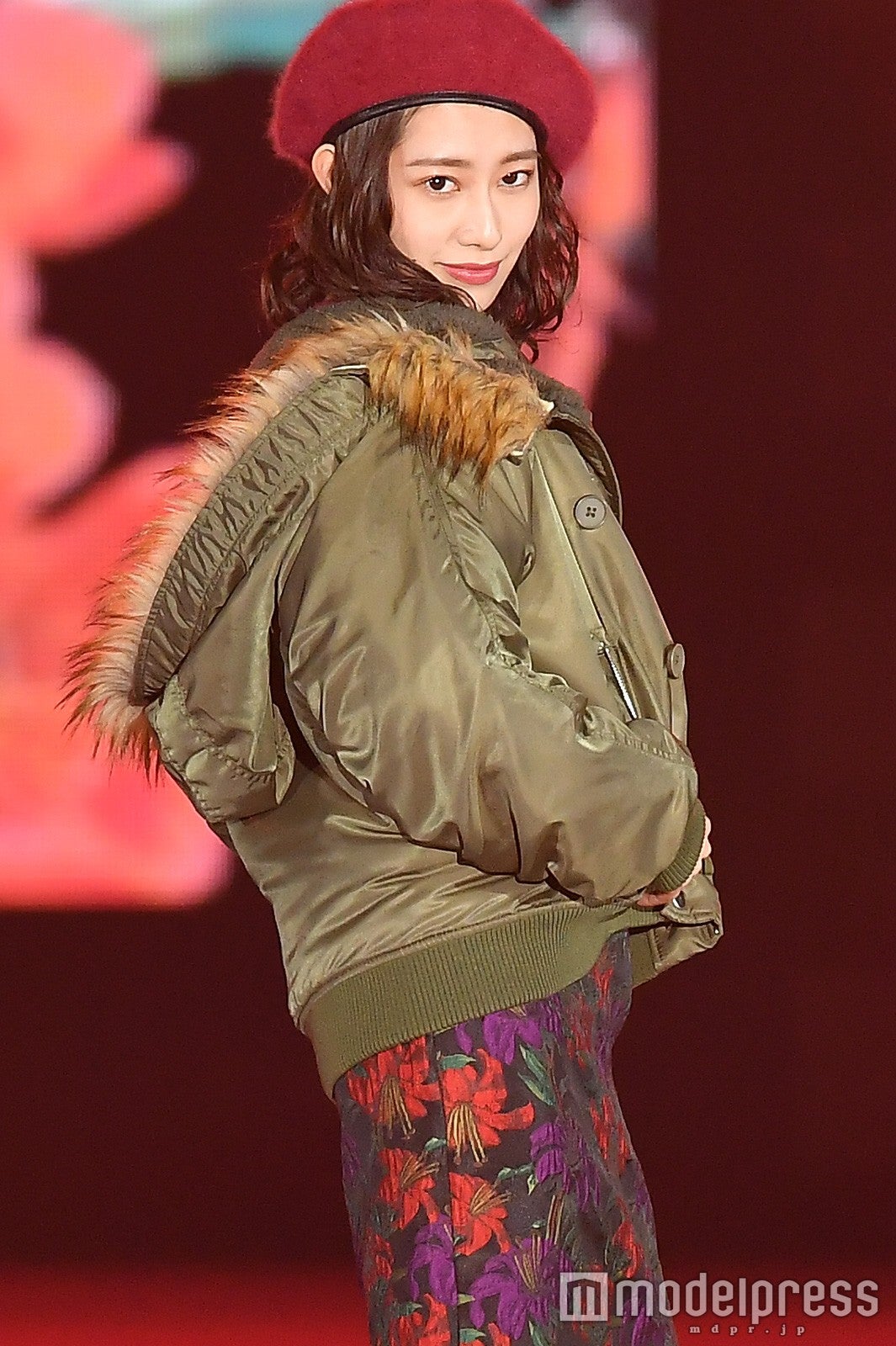 桜井玲香（C）モデルプレス