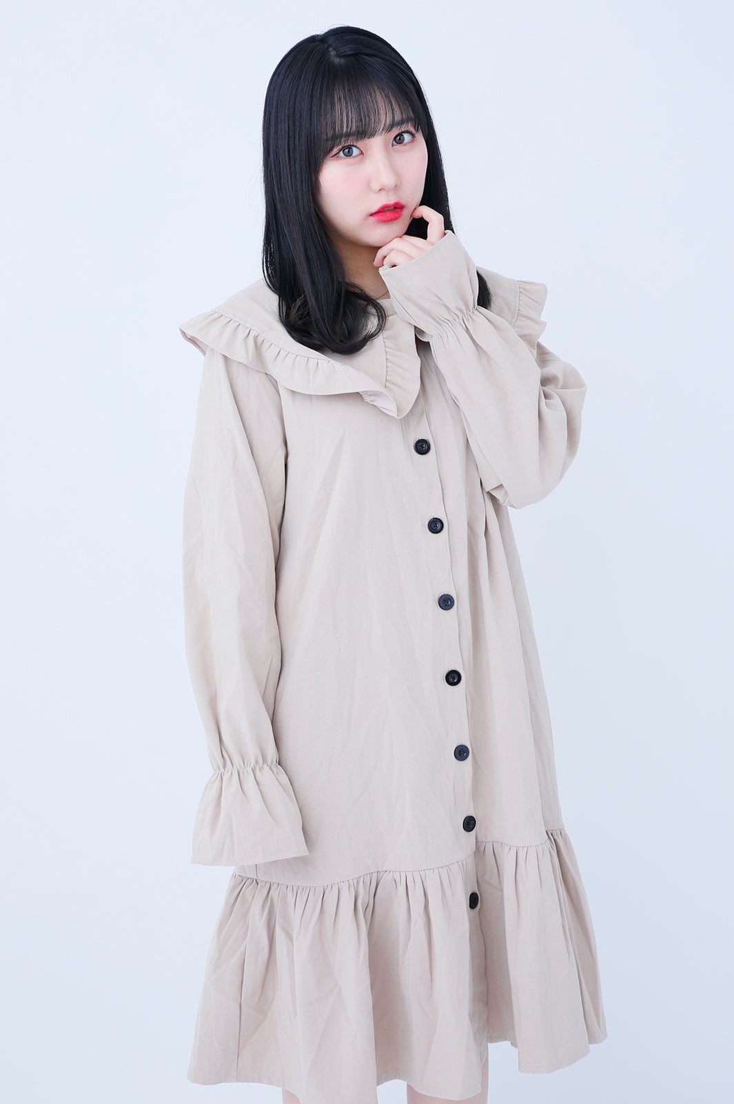 田中美久／クレジット：濱本英介（C）Mercury