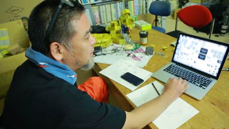 野老朝雄氏（C）テレビ朝日