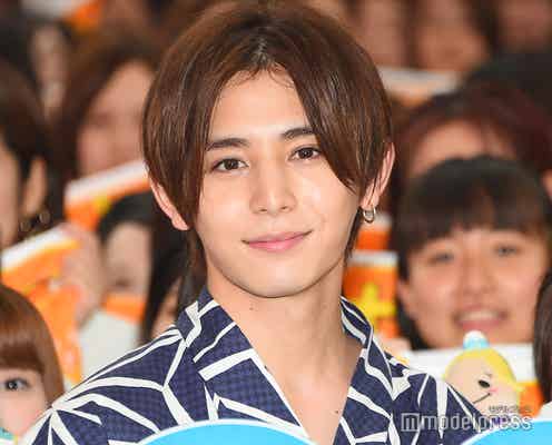 Hey! Say! JUMP山田涼介、V6三宅健から溺愛「耳真っ赤」「後頭部が可愛い」<セミオトコ>