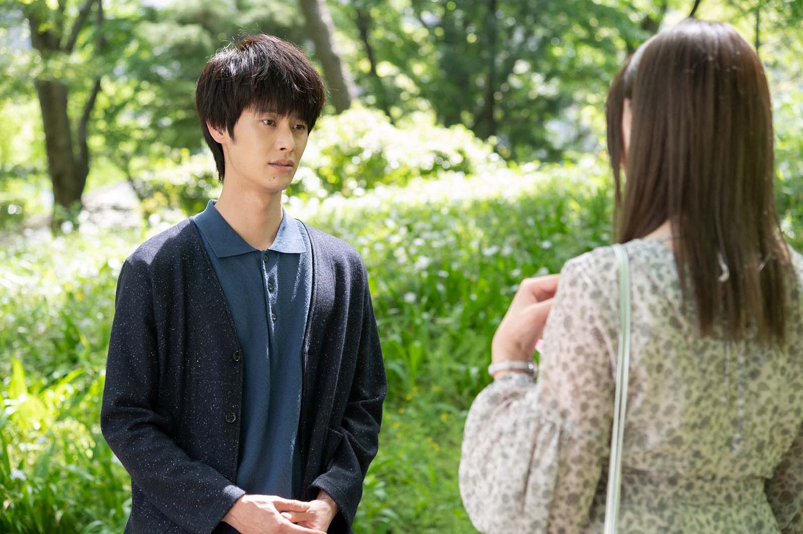 楽駆／「明日、私は誰かのカノジョ」第11話より（C）「明日、私は誰かのカノジョ」製作委員会・MBS