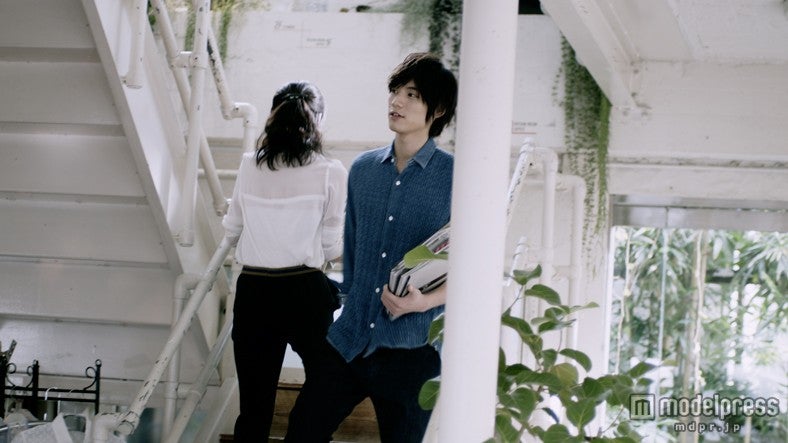 福士蒼汰／アサヒ飲料「三ツ矢サイダー」新CM「立ち上がり編」より