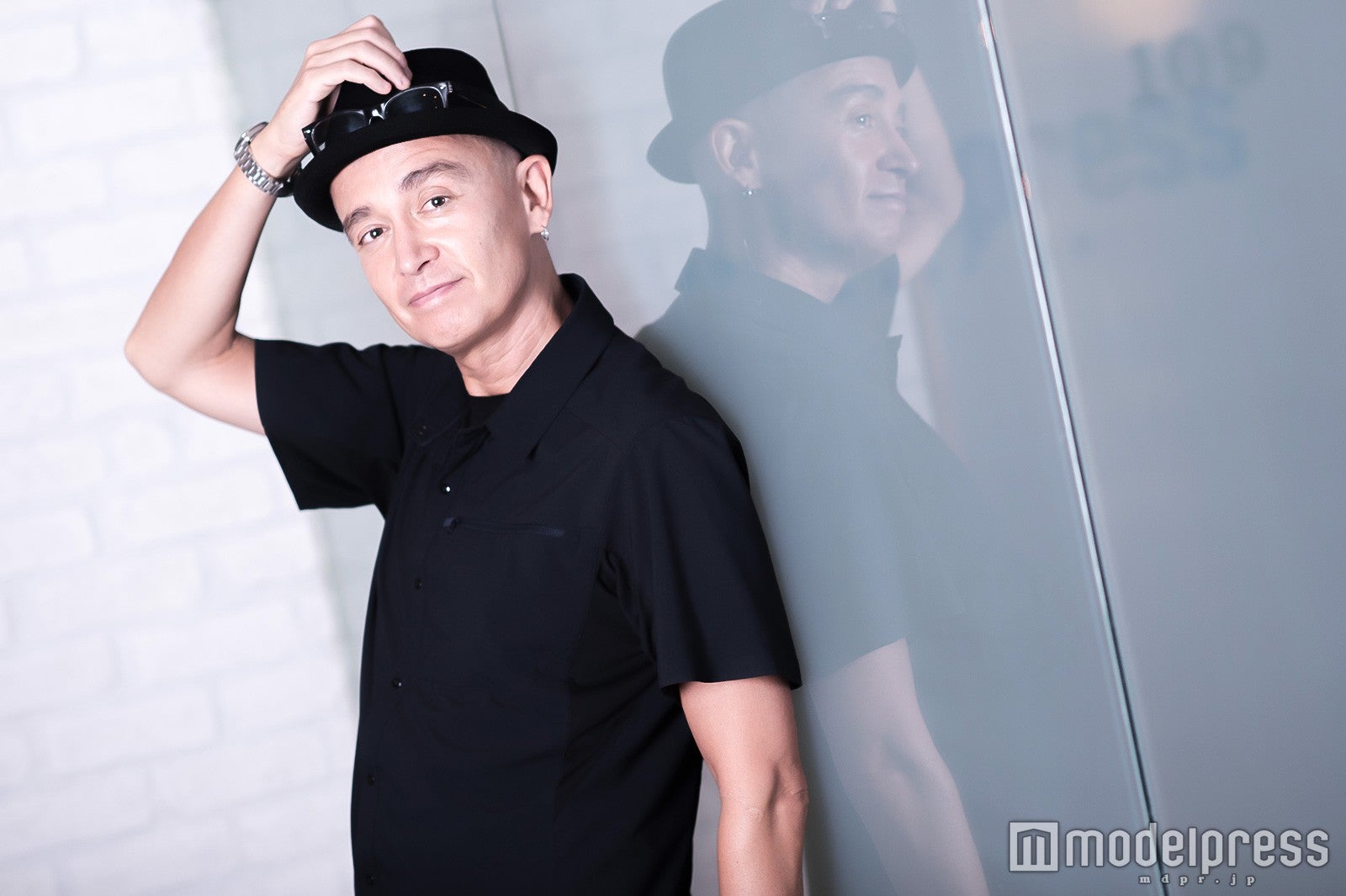 マーク・パンサー（C）モデルプレス