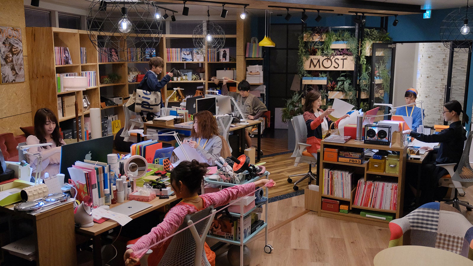 「彼女はキレイだった」（C）関西テレビ