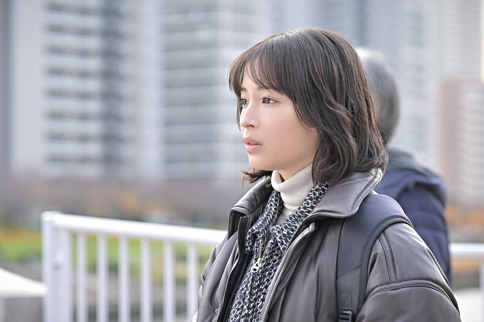 広瀬すず「クジャクのダンス、誰が見た？」第2話（C）TBS