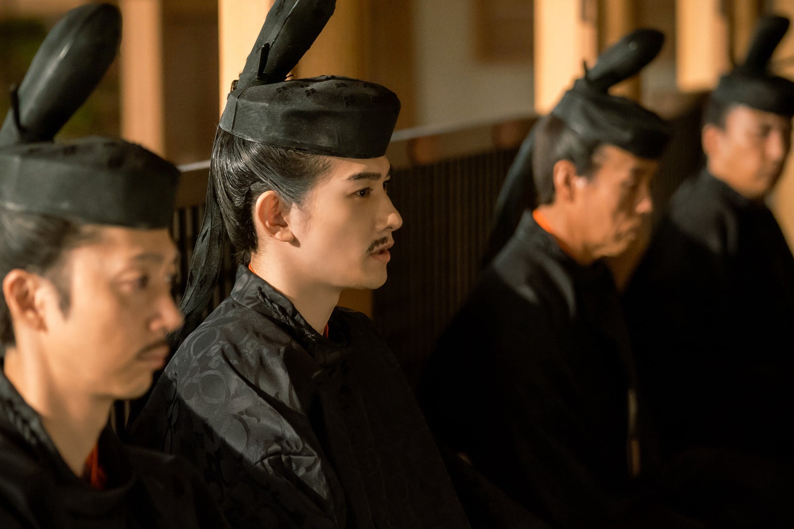 町田啓太「光る君へ」第47話（C）NHK