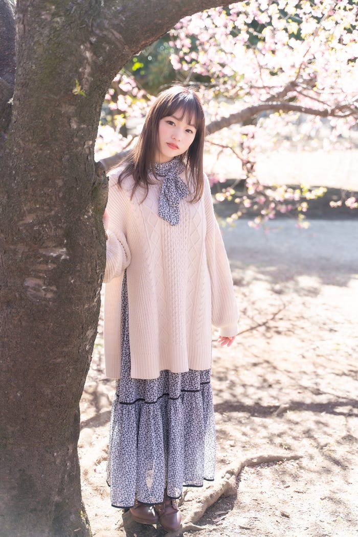 近石 日奈さん(提供写真)