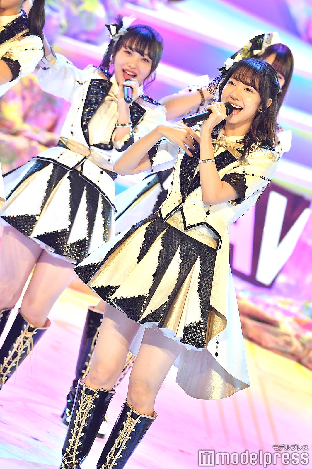 柏木由紀（C）モデルプレス