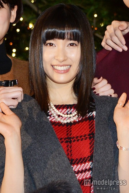 土屋太鳳、イルミネーションデートに憧れ「一緒に行きたいな」