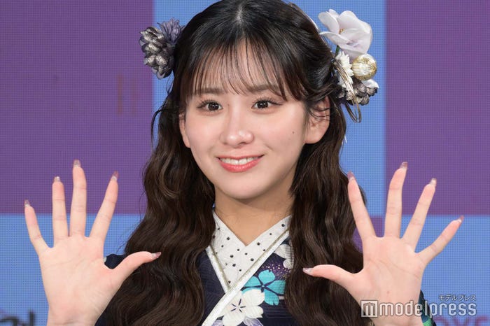 金子みゆ(C)モデルプレス