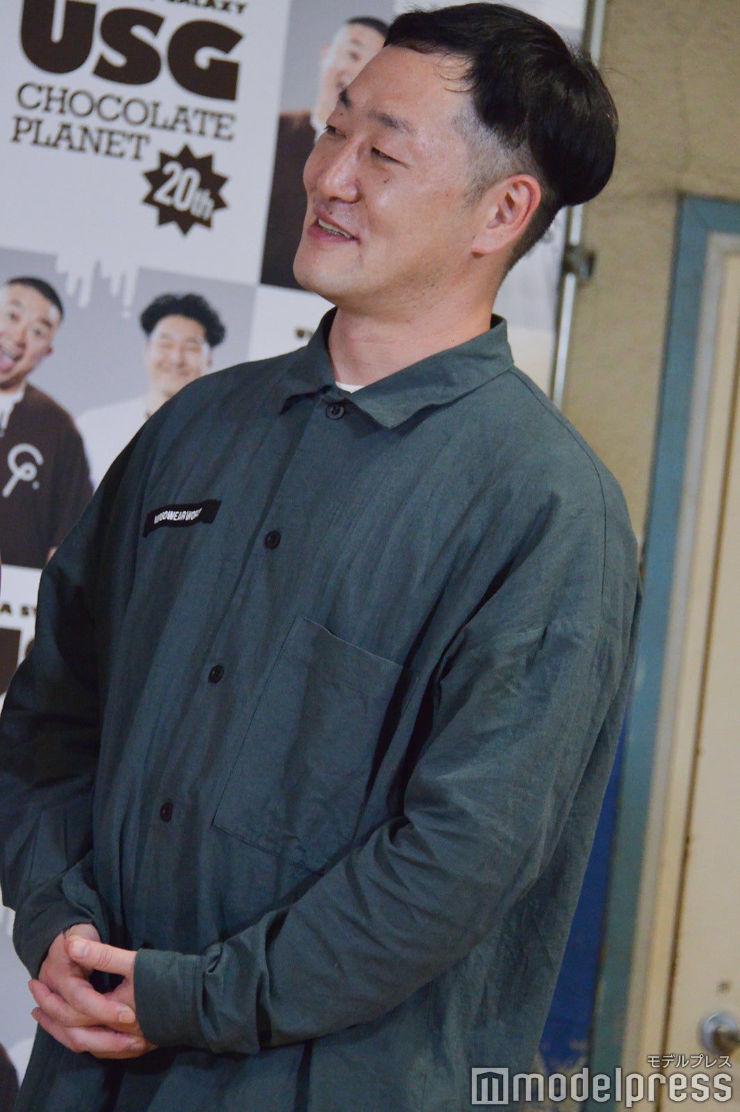 えいじ／インポッシブル（C）モデルプレス