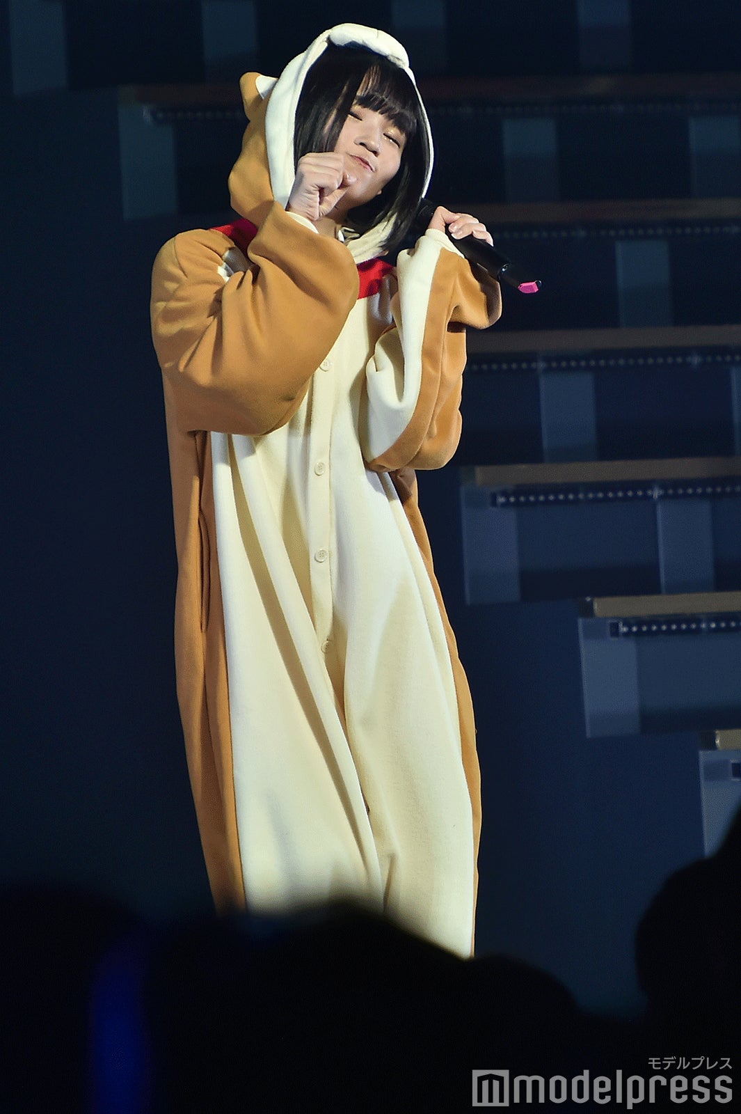 「AKB48矢作萌夏ソロコンサート～みんなまとめてすちにさせちゃうぞ～」 （C）モデルプレス