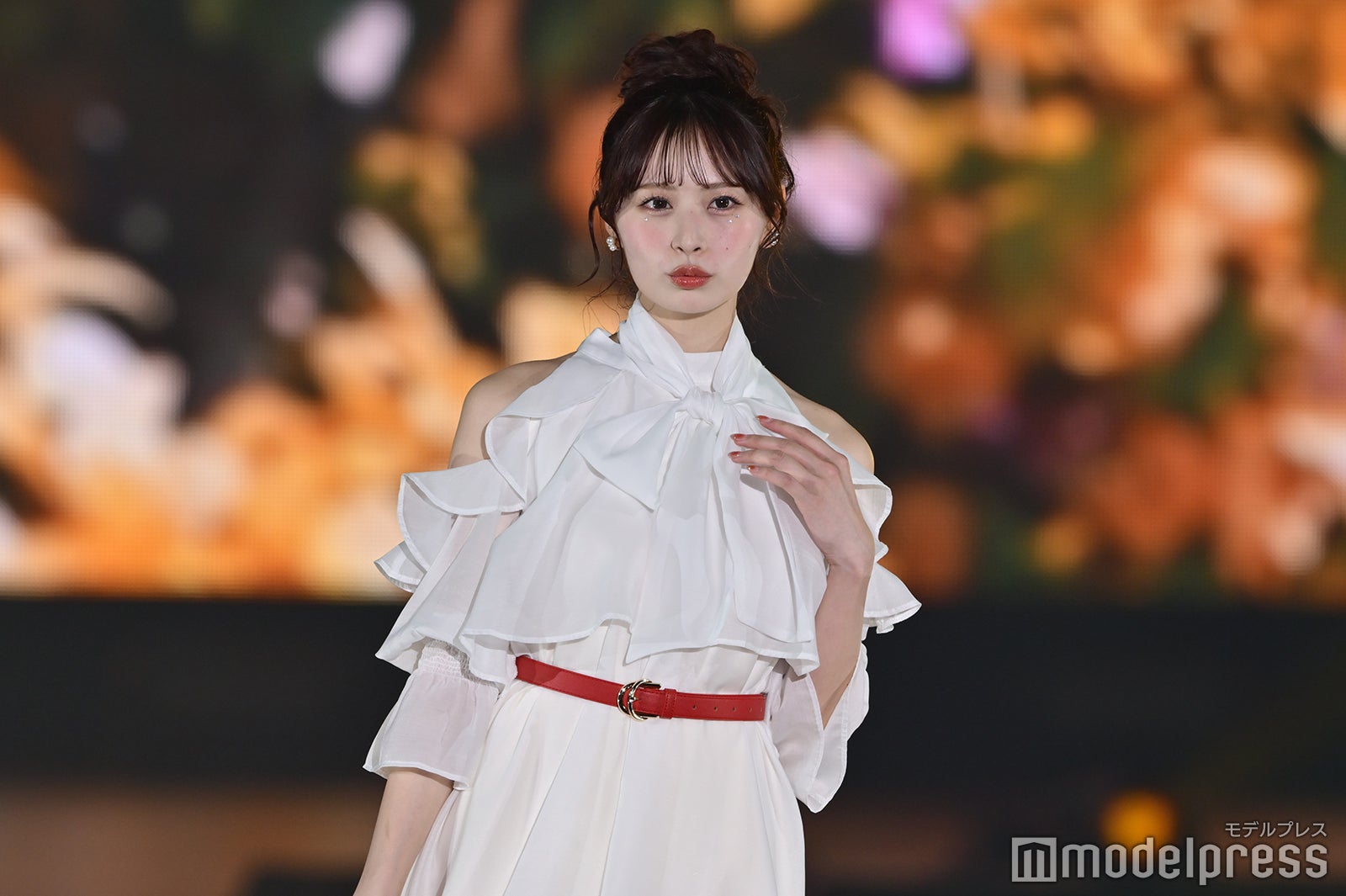 立花琴未（C）モデルプレス