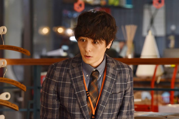 犬飼貴丈/「獣になれない私たち」第3話より(C)日本テレビ