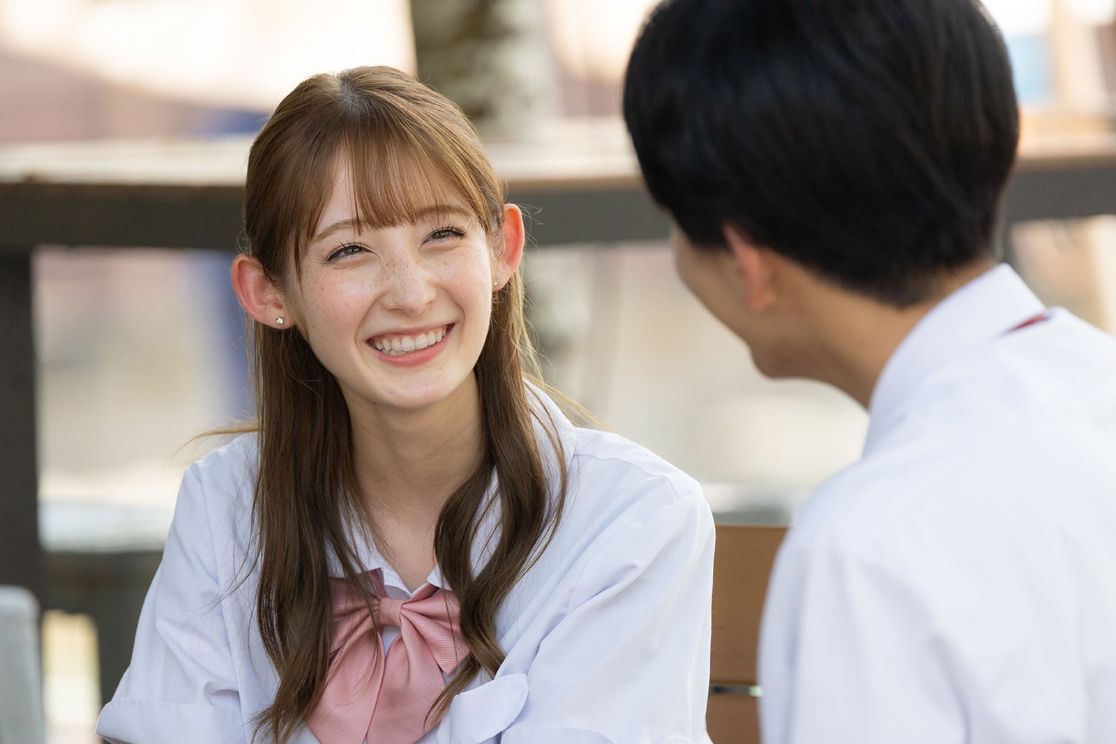 セシル「今日、好きになりました。-卒業編2023-」最終話（C）AbemaTV, Inc.