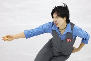 三浦佳生はフリーで170.11 SPまさかの22位も意地の滑り こん身のガッツポーズも