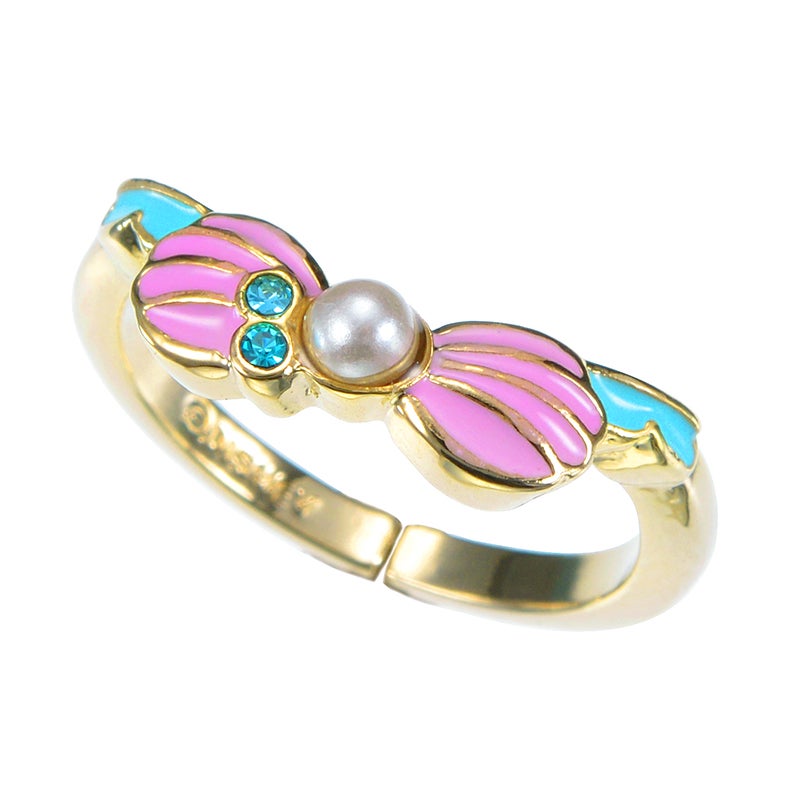 My Treasure Ring（マイトレジャーリング） リング750円（税別）／（C）Disney