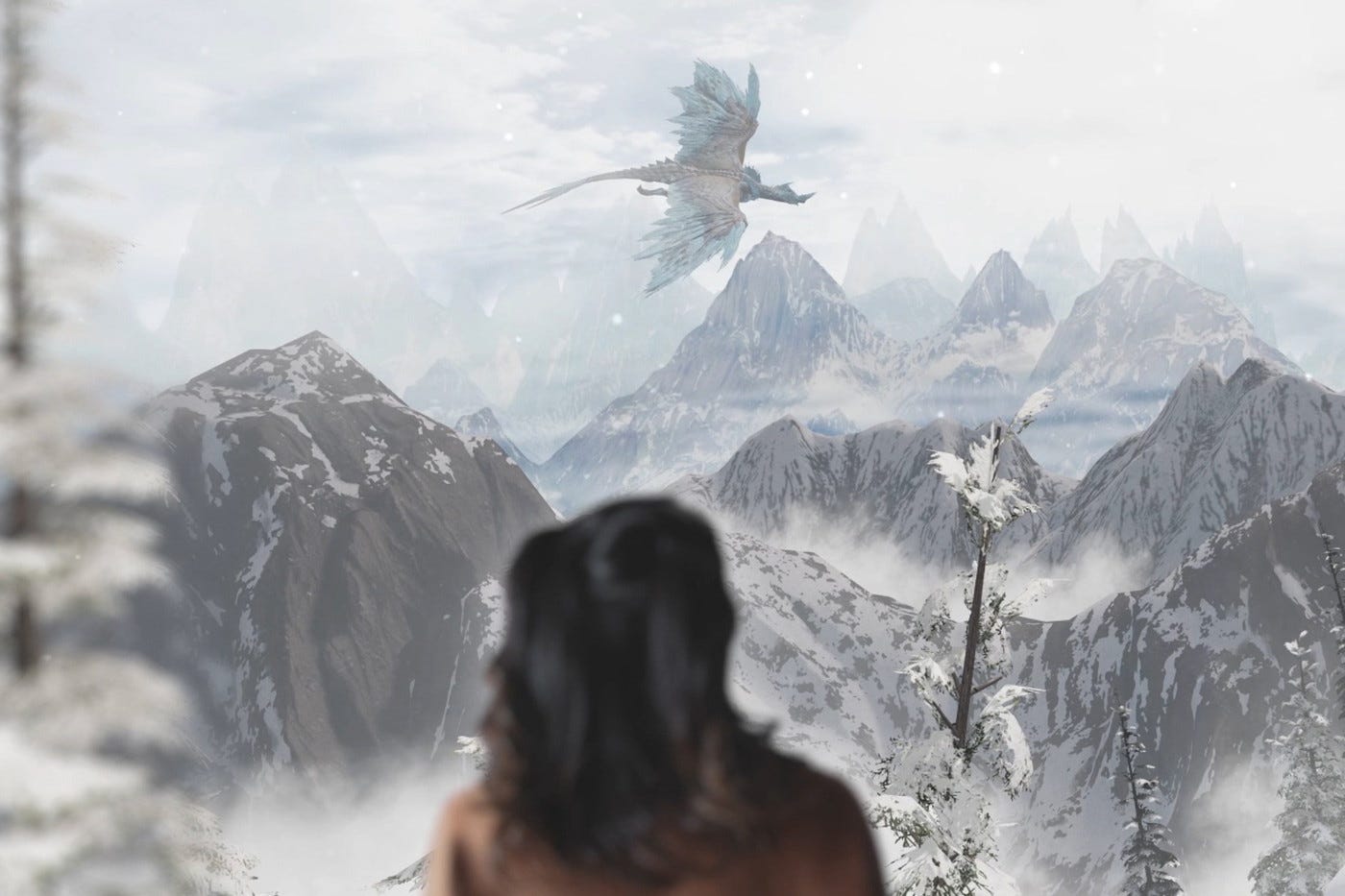 USJ「モンスターハンターワールド:アイスボーン XR WALK」初公開、360度のフィールドで“リアル狩猟体験”