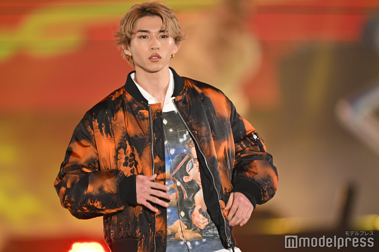 平野莉玖（C）モデルプレス