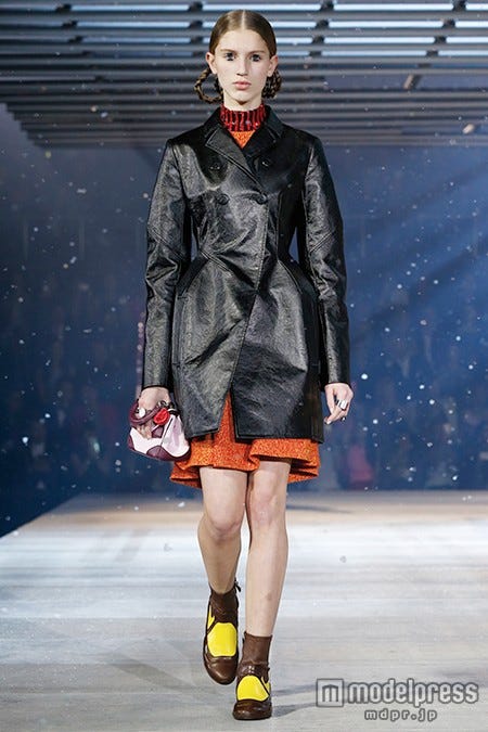 「Dior」最新コレクション