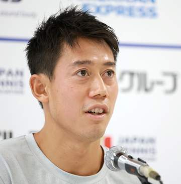 今季引退の錦織圭キャリア総括「煮え切らない部分ある…でもよく頑張った」思い出の試合と今後ビジョンも明かす